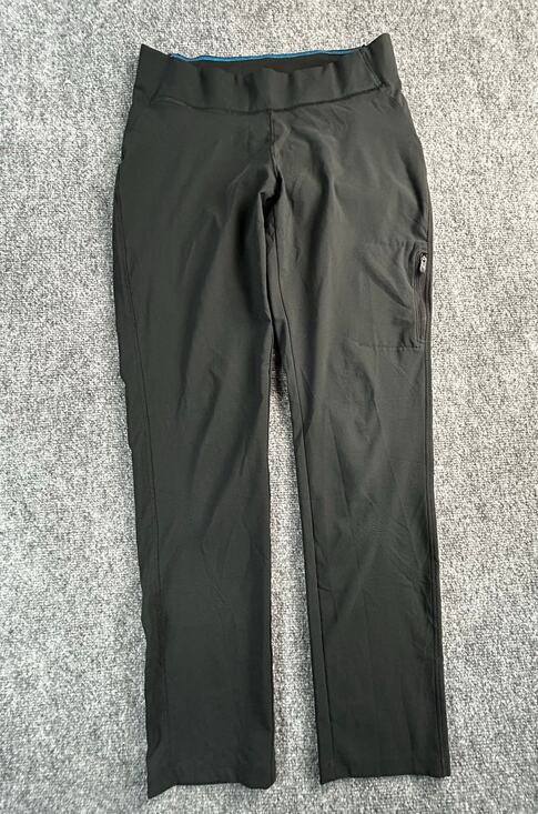 Columbia Pants - Columbia Omni-Shield Women's Black Stretch Pull-On Pants Size M
